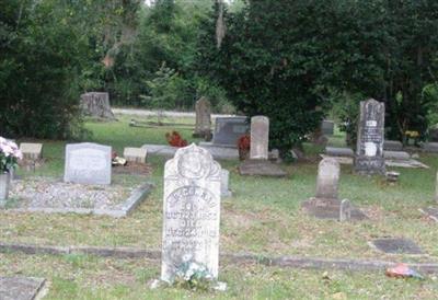 New Hope Freewill Baptist Church Cemetery on Sysoon