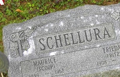 Freida Schellura on Sysoon