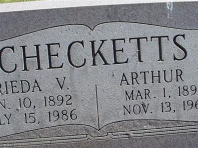 Freida Vaterlaus Checketts on Sysoon