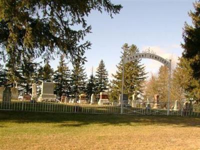 Fremont Cemetery on Sysoon