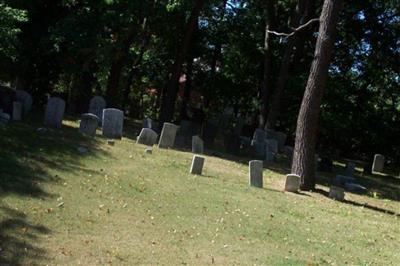 French Burying Ground on Sysoon