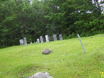 French Cemetery on Sysoon