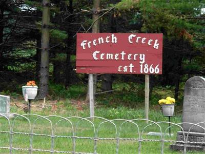 French Creek Cemetery on Sysoon