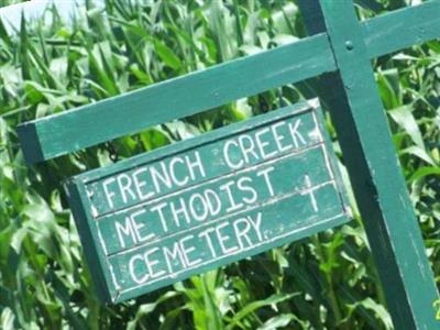 French Creek Methodist Cemetery on Sysoon