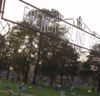 French Island Cemetery on Sysoon