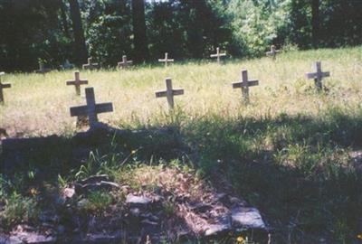 French Memorial Cemetery on Sysoon