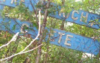 French-Richards Burying Ground on Sysoon