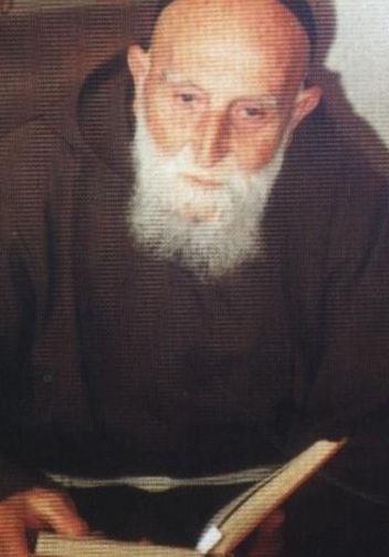 Friar Renato Spiteri O.F.M. Cap. on Sysoon