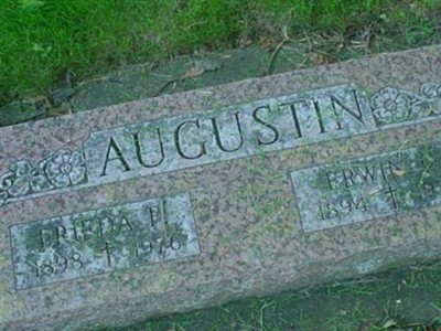 Frieda F. Augustin on Sysoon