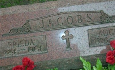 Frieda Jacobs on Sysoon