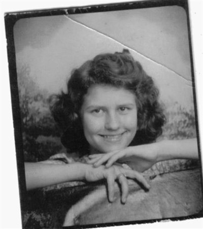 Frieda Marlene Peternell St Clair on Sysoon