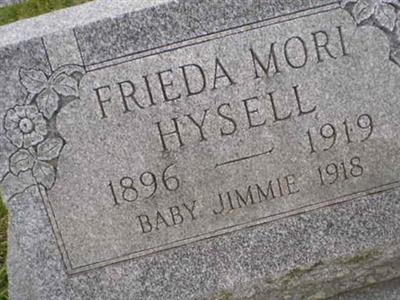 Frieda Mori Hysell on Sysoon