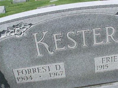 Frieda N Kester on Sysoon