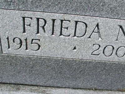 Frieda N Kester on Sysoon