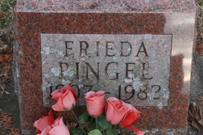 Frieda Pingel on Sysoon