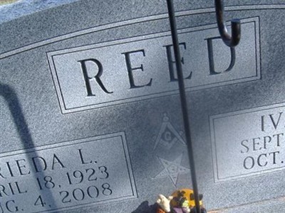 Frieda R. Reed on Sysoon