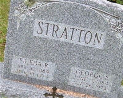 Frieda R Stratton on Sysoon