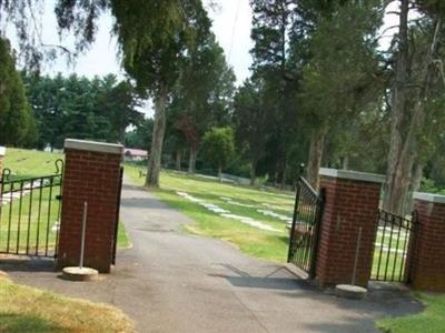 Friedberg Moravian Cemetery on Sysoon