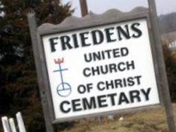 Friedens United Church of Christ Cemetery on Sysoon