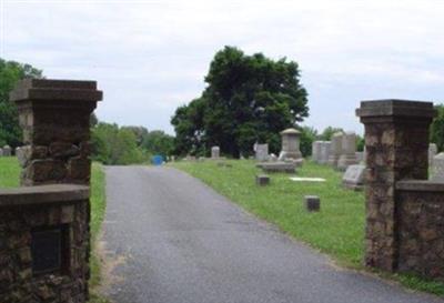 Friedensville Cemetery on Sysoon