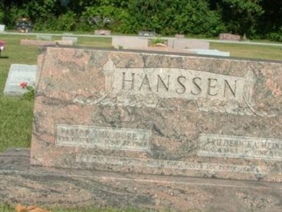 Friedericka Heinz Hanssen on Sysoon