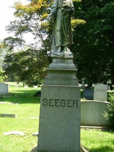 Friederike Seeger on Sysoon
