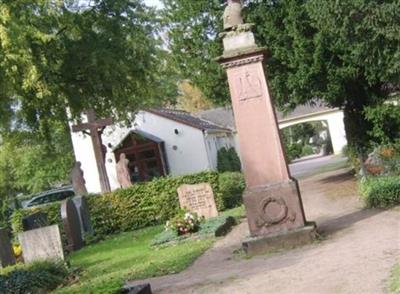 Friedhof Kastel on Sysoon