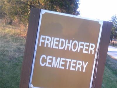 Friedhofer-Gary Family Cemetery on Sysoon
