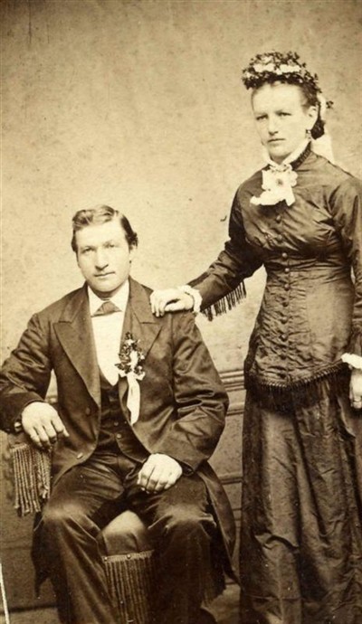 Friedrich C. Uttech on Sysoon