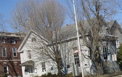 Friends Burying Ground on Sysoon