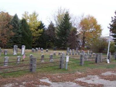 Friends Burying Ground on Sysoon