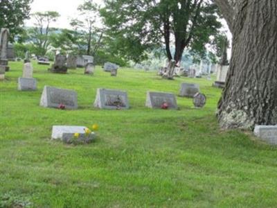 Friends Cemetery on Sysoon