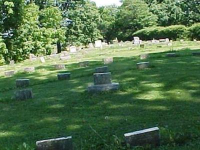 Friends Cemetery on Sysoon