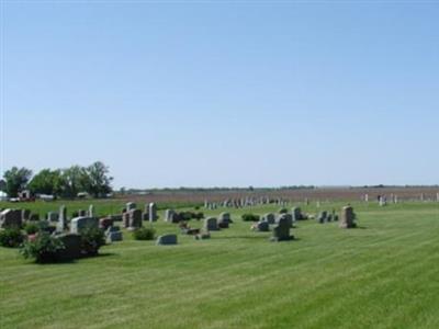 Friends Cemetery on Sysoon