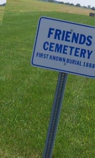 Friends Chapel Cemetery on Sysoon