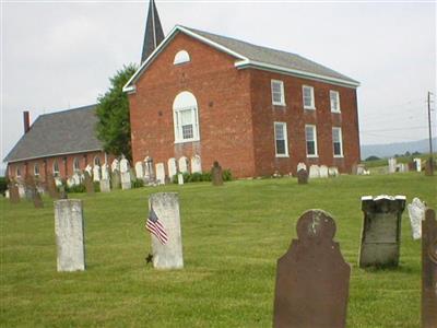 Friends Cove United Church of Christ Cemetery on Sysoon