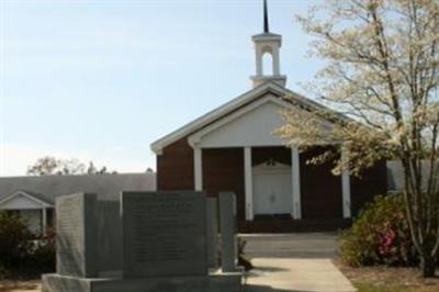 Friendship Baptist Chuch Cemetery on Sysoon