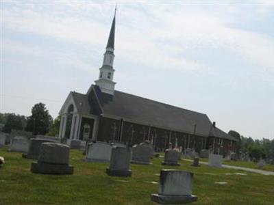New Friendship Baptist Church Cemetery on Sysoon