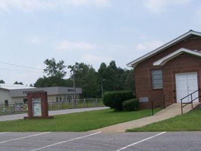 Friendship Baptist Church Cemetery on Sysoon