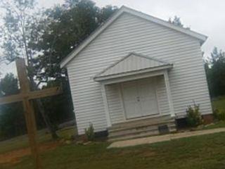 Friendship Baptist Church Cemetery on Sysoon