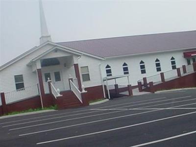 Friendship Baptist Church # 3 on Sysoon