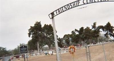 Friendship Cemetery on Sysoon