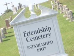 Friendship Cemetery on Sysoon