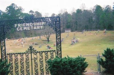 Friendship Cemetery on Sysoon