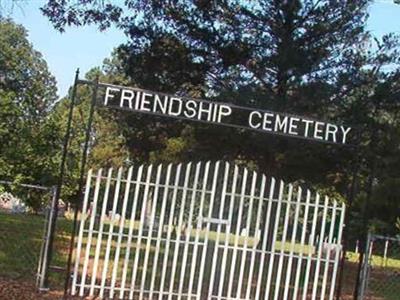 Friendship Cemetery on Sysoon