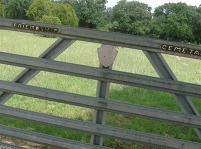 Friendship Cemetery on Sysoon