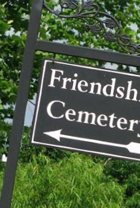 Friendship Cemetery on Sysoon