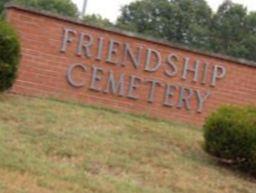 Friendship Cemetery on Sysoon