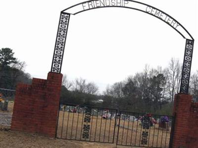 Friendship Cemetery on Sysoon