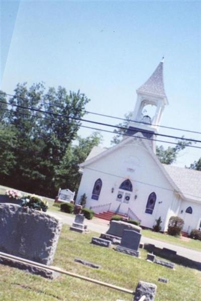 Friendship Cemetery on Sysoon